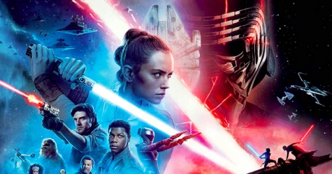 Disney показала новые кадры из девятого эпизода «Звездных войн»