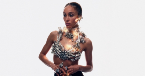 Джованна Батталья Энгельберт показала вторую коллекцию для Swarovski