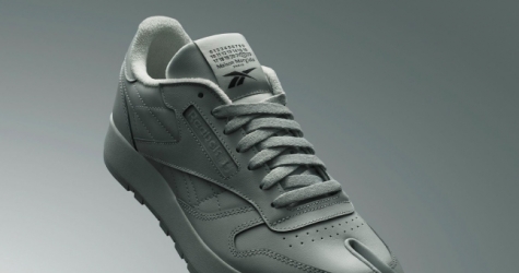 Maison Margiela и Reebok выпустили новые расцветки кроссовок-таби