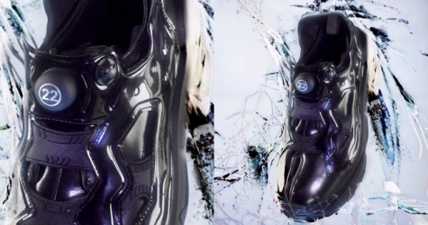 Maison Margiela и Reebok выпустили новые кроссовки-таби