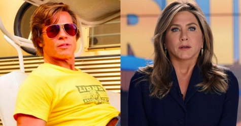 Дженнифер Энистон и Брэд Питт примут участие в читке сценария комедии «Беспечные времена в \"Риджмонт Хай\"»