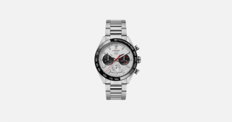 TAG Heuer представил новые часы Carrera Sport Chronograph