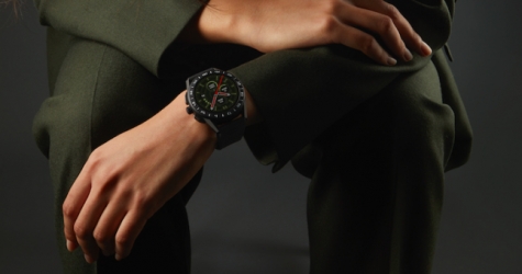 TAG Heuer усовершенствовал бесплатный сервис доставки по России