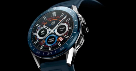TAG Heuer представил летнюю серию умных часов Connected
