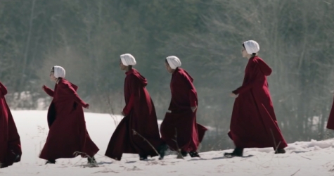 Hulu выпустил трейлер четвертого сезона «Рассказа служанки»