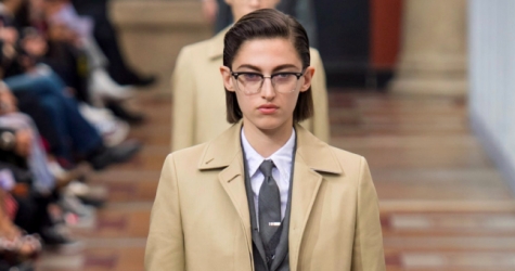 Thom Browne впервые совместит показы мужской и женской коллекций