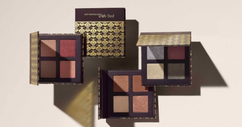 Ted Baker запускает линию средств для макияжа