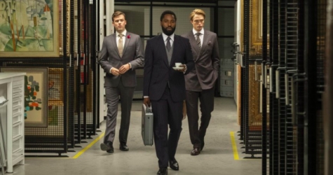 Warner Bros. выпустила видео о съемках «Довода» Кристофера Нолана