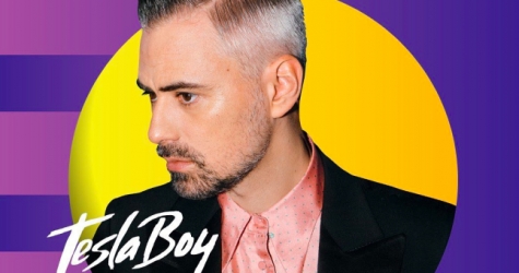 Tesla Boy выступит на крыше клуба Fantomas в Москве