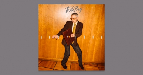 Группа Tesla Boy выпустила свой первый русскоязычный альбом — «Андропов»