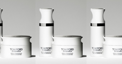 У Tom Ford Beauty появилась унисекс-линия уходовой косметики