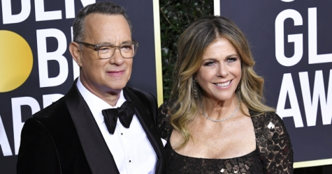 Том Хэнкс и его жена заразились коронавирусом