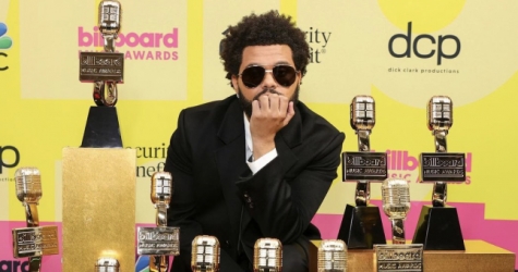 Альбом The Weeknd «After Hours» установил рекорд чарта Billboard Hot 100