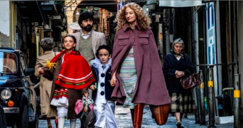 Венецианский кинофестиваль откроет драма с Альбой Рорвахер