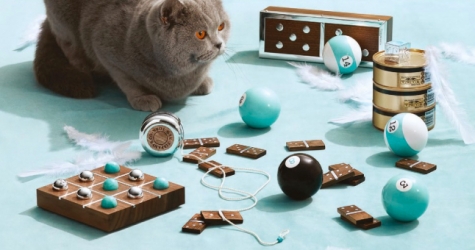 Tiffany & Co. показал первую коллекцию для мужчин