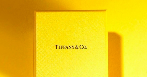 Tiffany & Co. сменил фирменный цвет в честь 1 апреля
