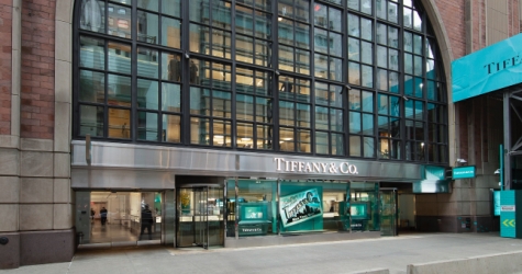 Tiffany & Co. открыл «флагман по соседству» в Нью-Йорке
