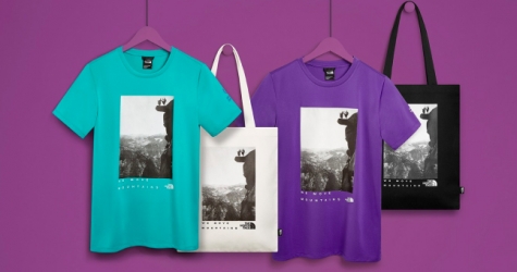 The North Face выпустил коллекцию, полностью созданную женщинами