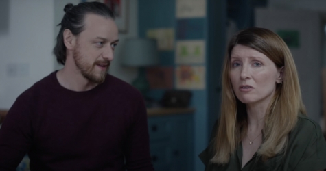 Вышел трейлер фильма «Вместе» с Джеймсом Макэвоем — о переосмыслении брака на карантине