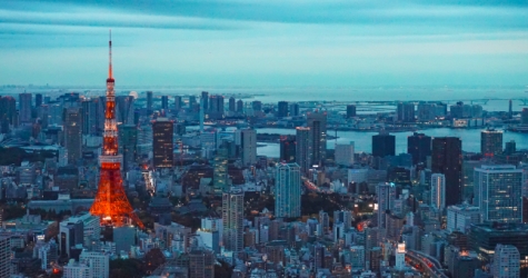 Из-за коронавируса в Токио объявлен режим чрезвычайной ситуации
