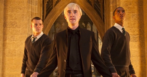 Сыгравший Драко Малфоя Том Фелтон хочет устроить онлайн-встречу каста «Гарри Поттера»