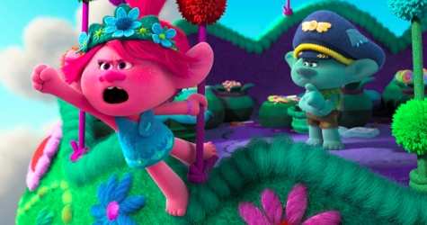 Universal выпустит сиквел мультфильма «Тролли» сразу и в кинотеатрах, и на онлайн-платформах