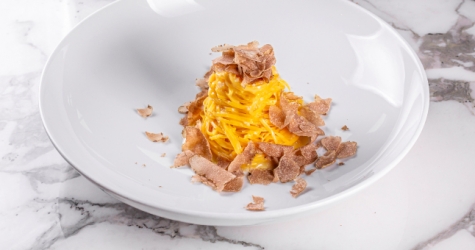 Ресторан La Bella Società представил сезонное трюфельное меню