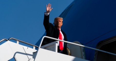 YouTube на неделю заблокировал канал Дональда Трампа