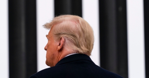 Палата представителей Конгресса США во второй раз объявила импичмент Дональду Трампу