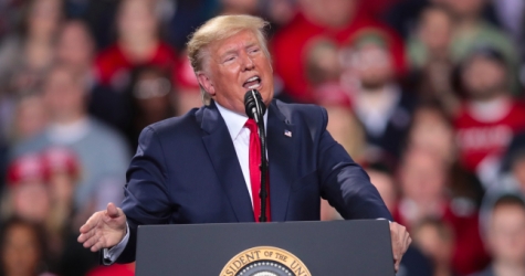 Палата представителей США объявила импичмент Дональду Трампу