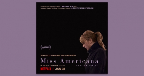 Тейлор Свифт выпустила новую песню «Only The Young»