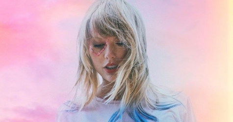 Тейлор Свифт выпустила заглавную песню со своего нового альбома «Lover»