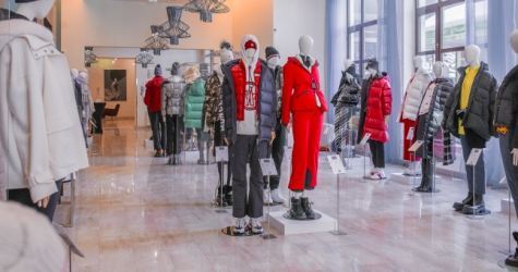 ЦУМ открыл поп-ап-пространство в отеле Radisson Rosa Khutor