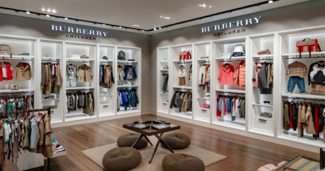 В ЦУМе появились новые осенне-зимние коллекции для детей