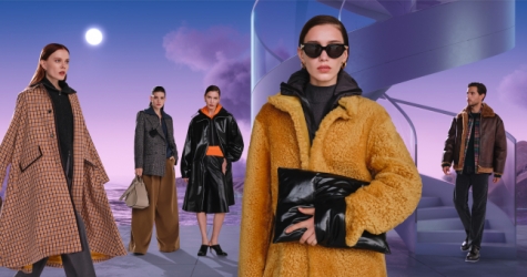 В новой кампании ЦУМ поэкспериментировал с дополненной реальностью