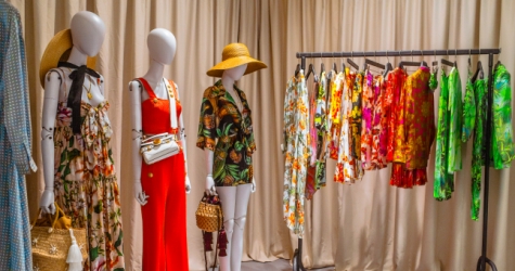 ЦУМ открыл два поп-ап-пространства в Сочи