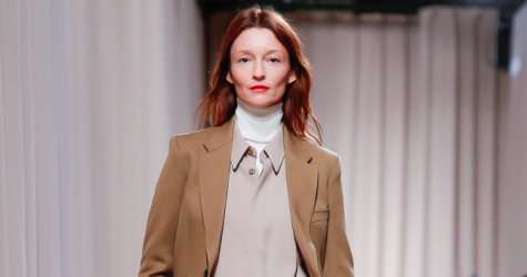 В ЦУМе появилась первая женская коллекция бренда Ami