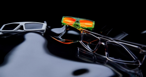 Fakoshima и TTSWTRS выпустили коллекцию солнцезащитных очков