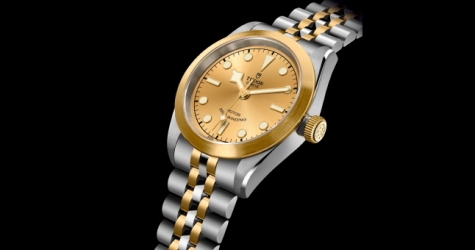 Часовой бренд Tudor теперь можно купить в ЦУМе и ДЛТ