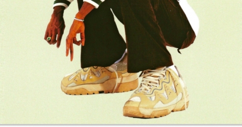 Tyler, the Creator и Converse выпустили гибрид кроссовок и хайкеров