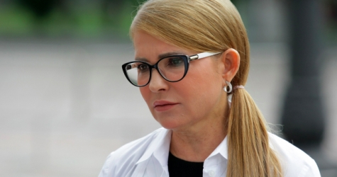 Бывший премьер-министр Украины Юлия Тимошенко заразилась коронавирусом