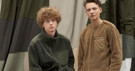 Uniqlo и Engineered Garments выпустили флисовую капсульную коллекцию