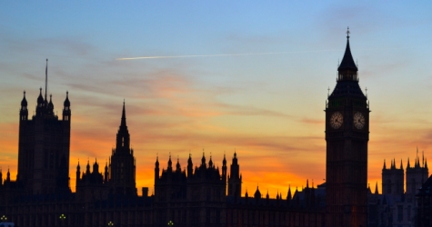 В Великобритании введен общенациональный карантин