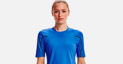 Under Armour и Virgin Galactic выпустили коллекцию технологичной одежды