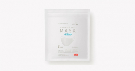 Uniqlo сделал лицевые маски на базе технологии AIRism