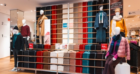 Uniqlo откроет магазины в Перми, Уфе и Воронеже