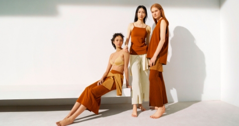 Uniqlo показал коллаборацию с японским дизайнером Майко Курогучи