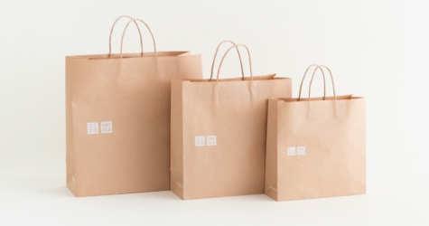 Российские магазины Uniqlo начнут переходить на экоупаковку весной 2020 года
