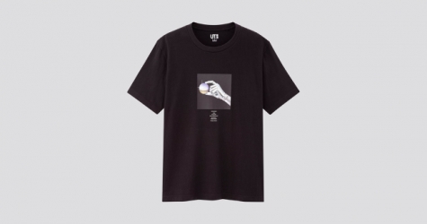 Uniqlo посвятил коллекцию футболок современным японским художникам