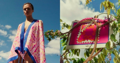 Valentino выпустил эксклюзивную летнюю капсулу для MyTheresa